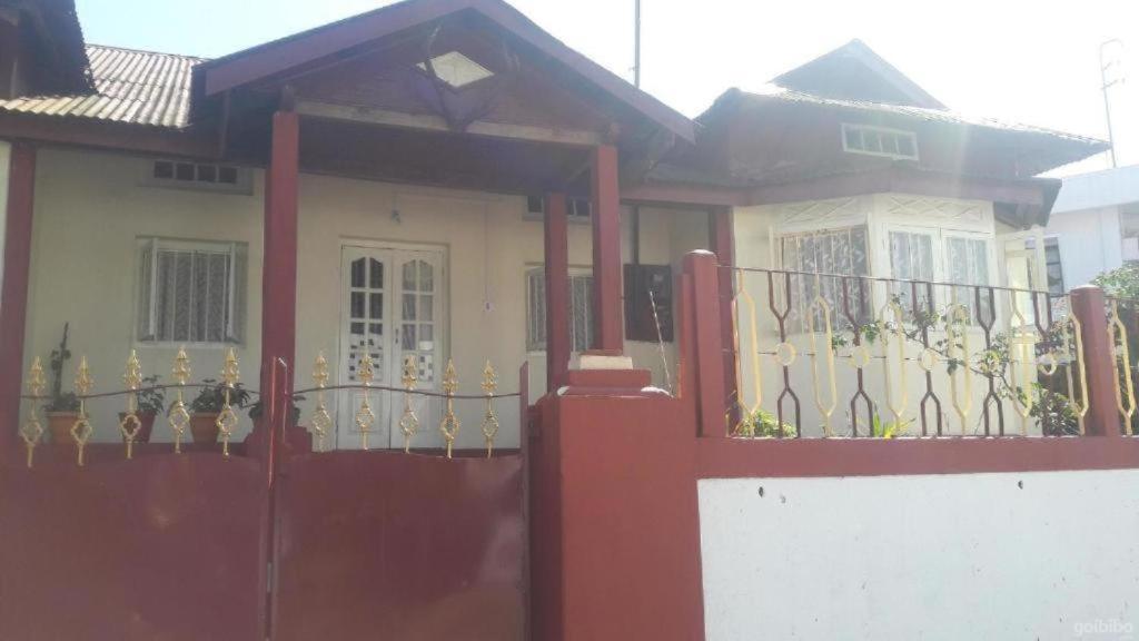 Odyssey'S Pateng Homestay, Cherrapunji Exterior photo