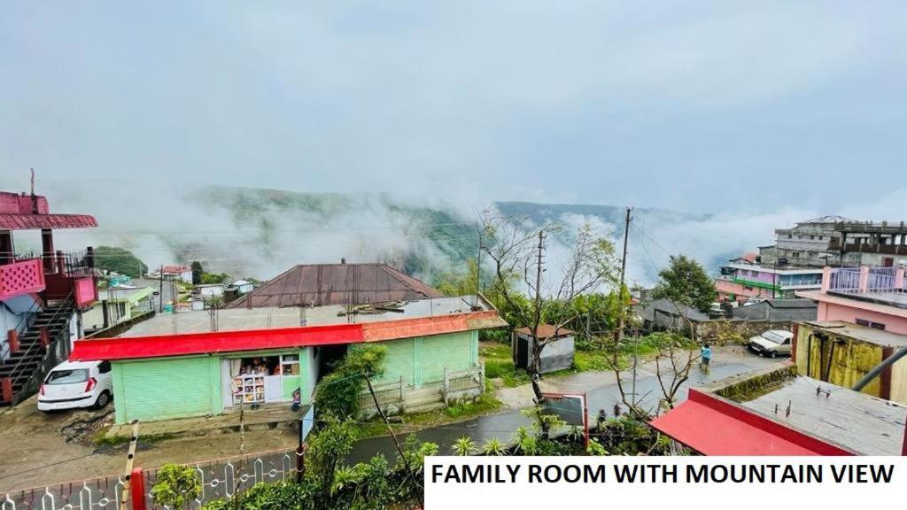 Odyssey'S Pateng Homestay, Cherrapunji Exterior photo