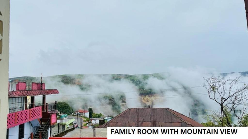 Odyssey'S Pateng Homestay, Cherrapunji Exterior photo