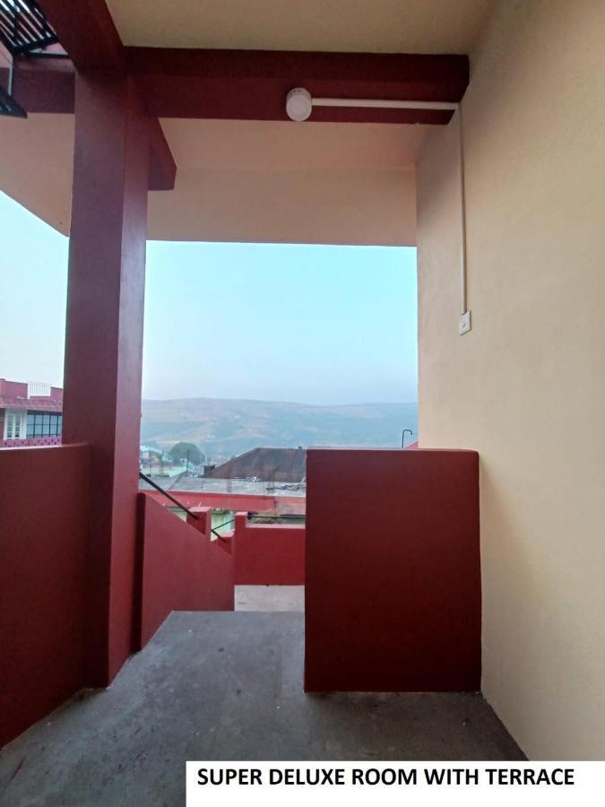 Odyssey'S Pateng Homestay, Cherrapunji Exterior photo