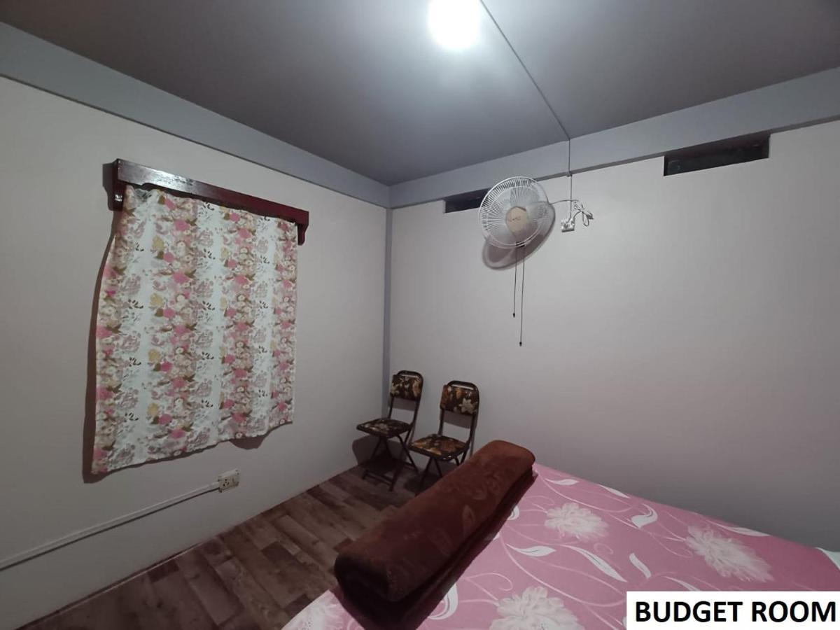 Odyssey'S Pateng Homestay, Cherrapunji Exterior photo